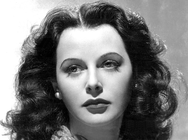 Hedy Lamarr Facts