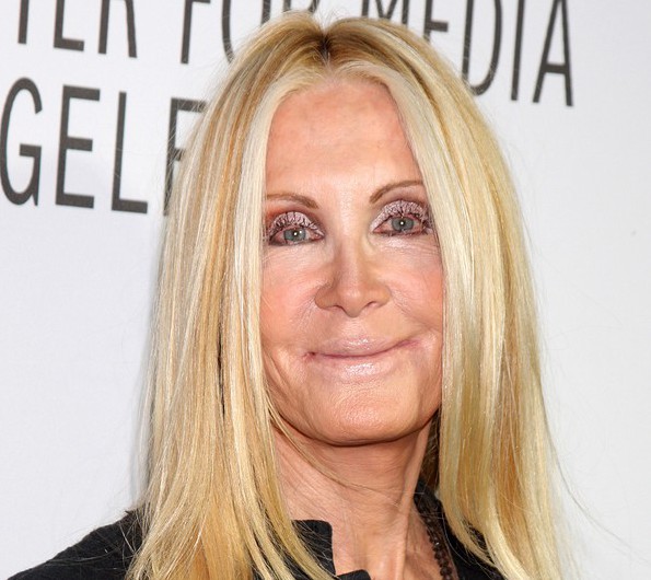 LOS ANGELES - OCT 16: Joan Van Ark at the 2013 Paley Center For