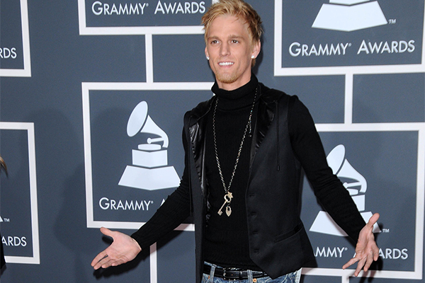 bigstock-Aaron-Carter-at-the--nd-Annua-57426167