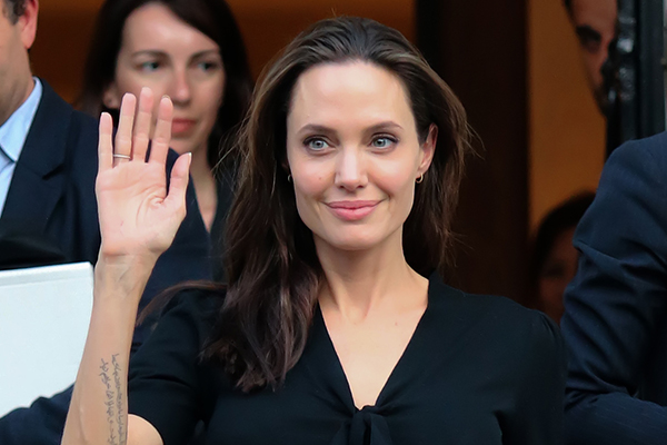 bigstock-Angelina-Jolie-Leaves-The-Gree-122126120