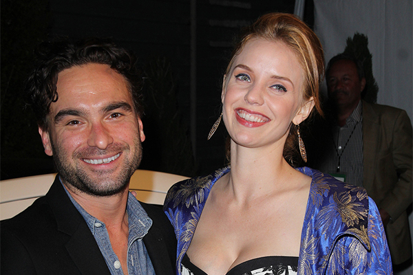 bigstock-Johnny-Galecki-Kelli-Garner-a-57230939