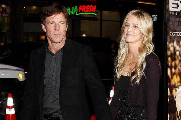 bigstock-Dennis-Quaid-and-wife-Kimberly-111512654